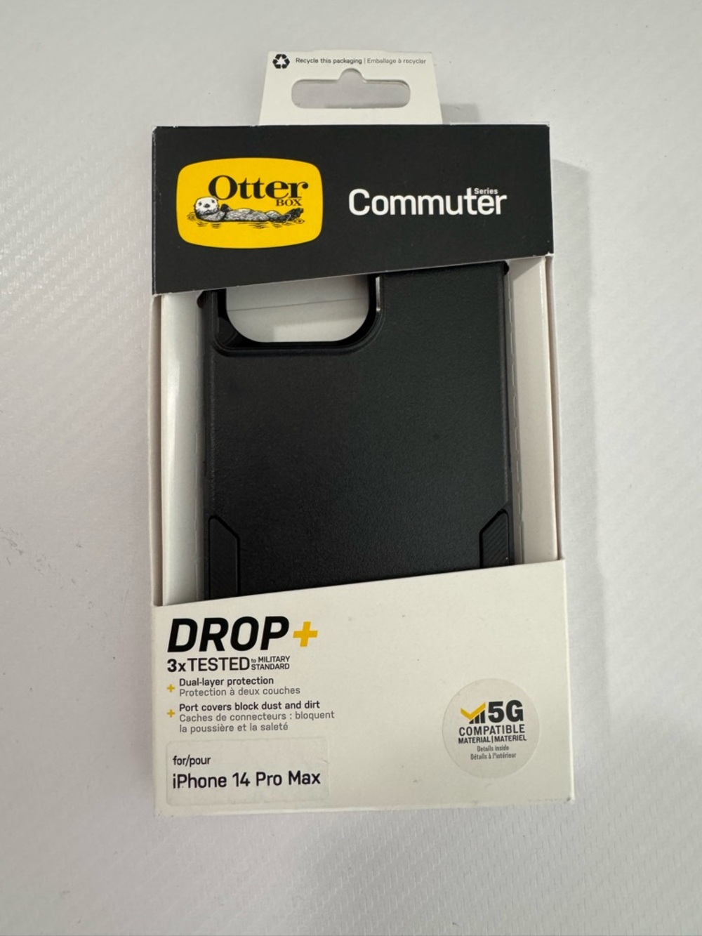 OtterBox Commuter Series Case - Black